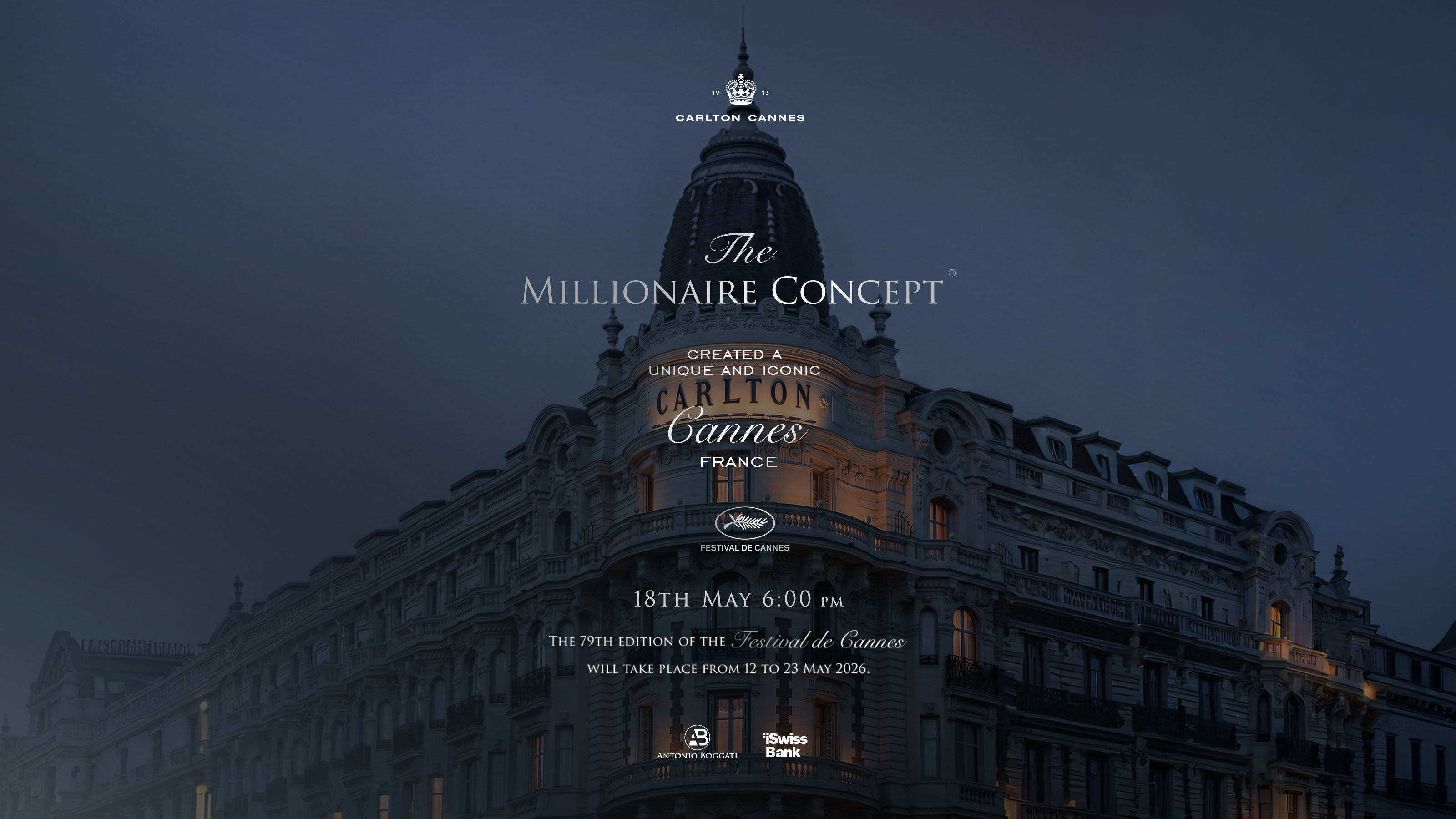  Millionaire Concept Elevates Luxury at the 79th Cannes Film Festival with an Unforgettable Gala