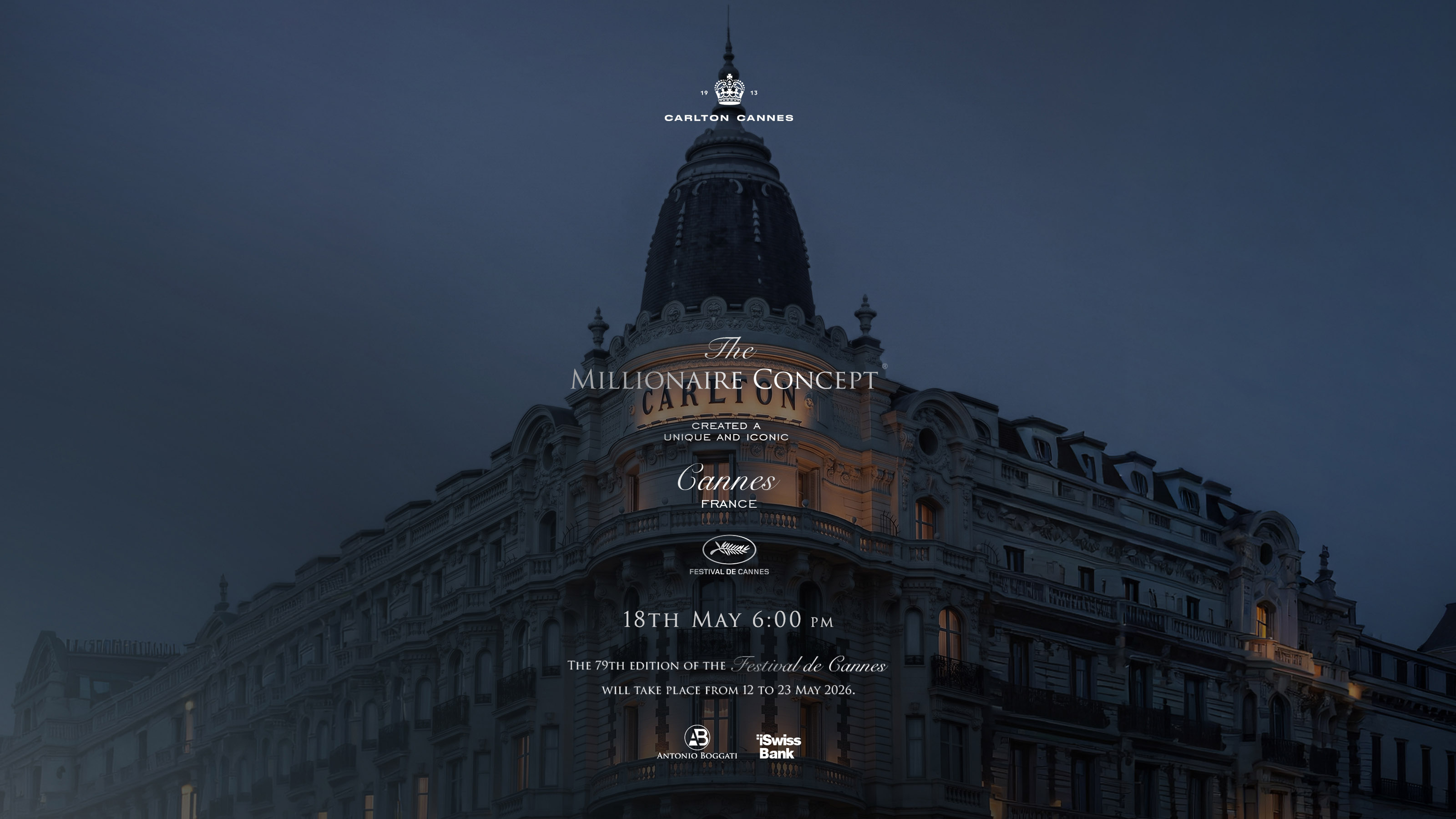  Millionaire Concept Elevates Luxury at the 79th Cannes Film Festival with an Unforgettable Gala