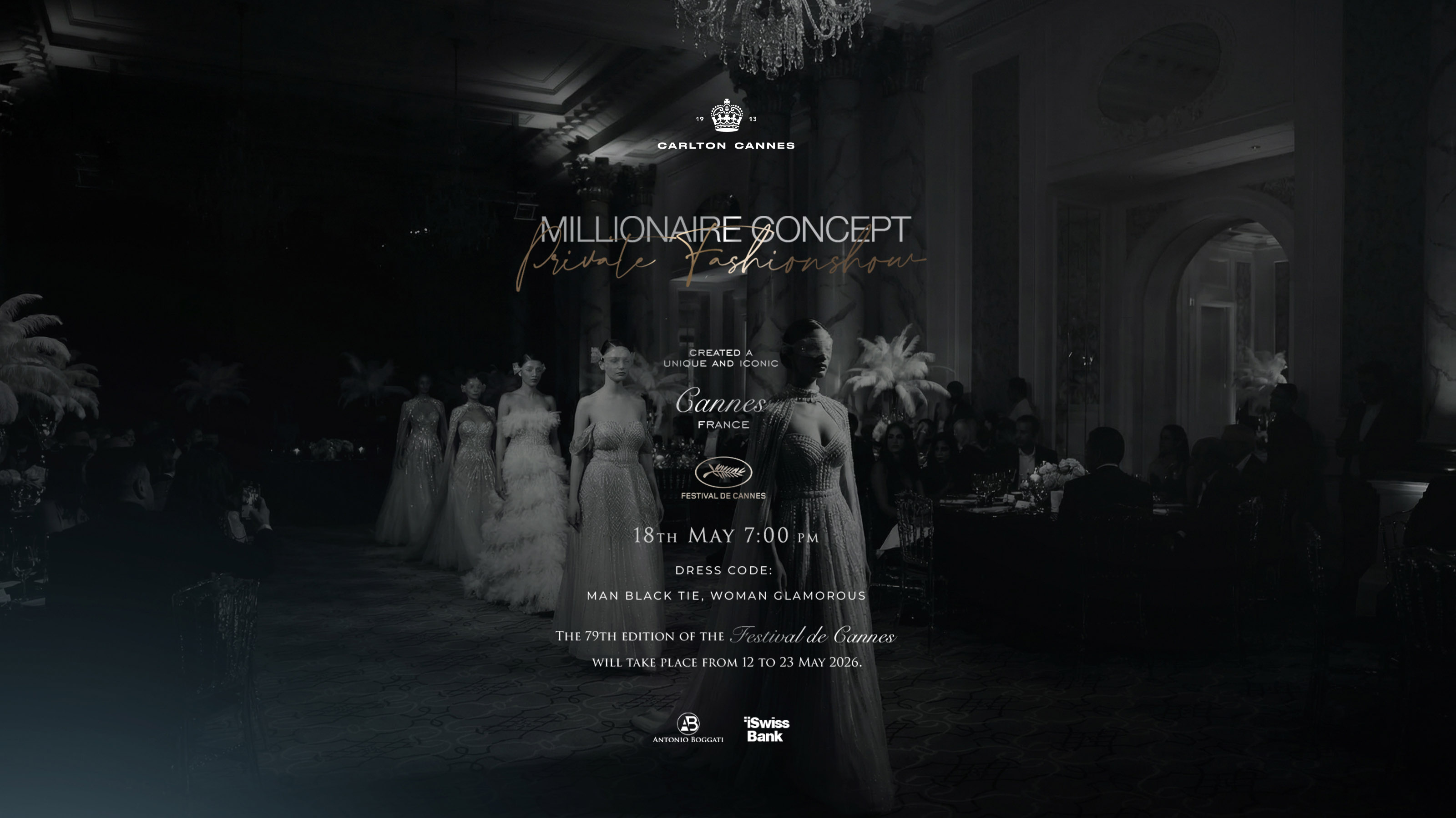 Millionaire Concept at the 79th Cannes Film Festival A Night of Luxury & Haute Couture
