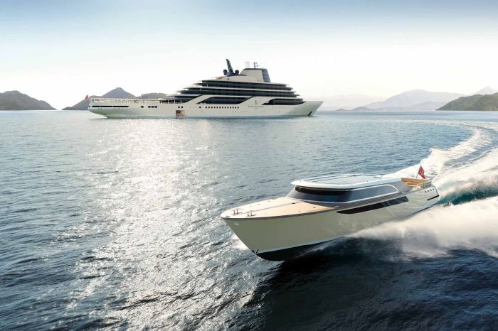 Discover Grand Touring with Four Seasons Yachts