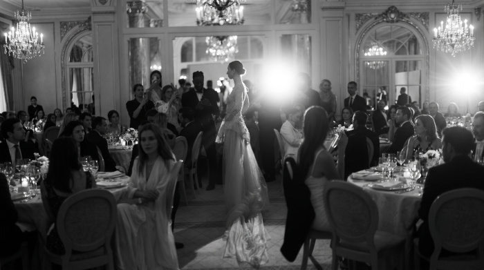 Khayaly Couture Celebrates Haute Elegance at the 79th Cannes Film Festival's Millionaire Concept Gala