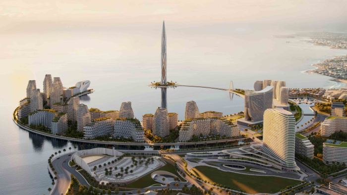 Panorama by ELIE SAAB Breaks Ground, Marking a New Chapter for Luxury Living in Azerbaijan