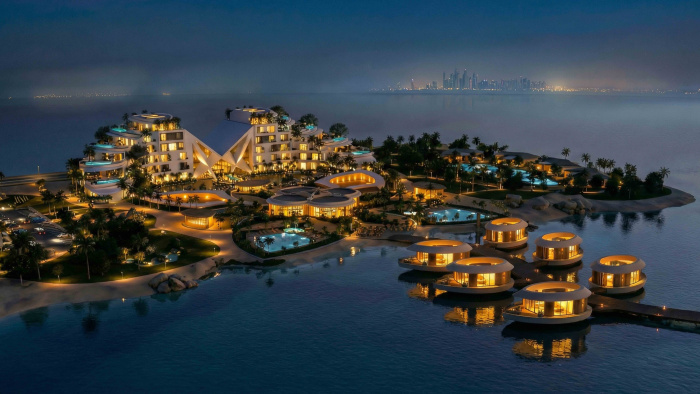 Millionaire Concept Mansion - A Mysterious piece of Luxury that beckons in the East