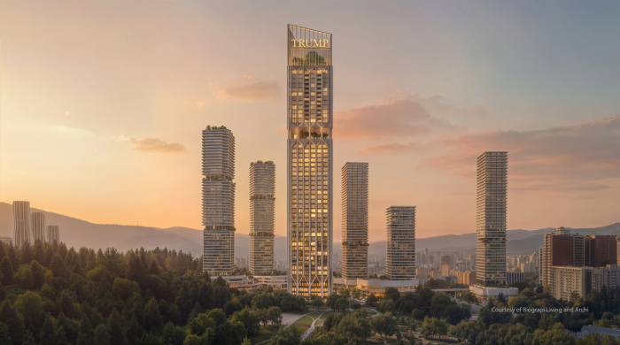 Introducing Tbilisi’s New Landmark for Global Luxury Living