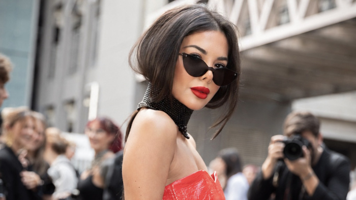 Kamila Verdiyeva at Milan Fashion Week SS27: Fashion, New Names and a Bridge to Azerbaijan